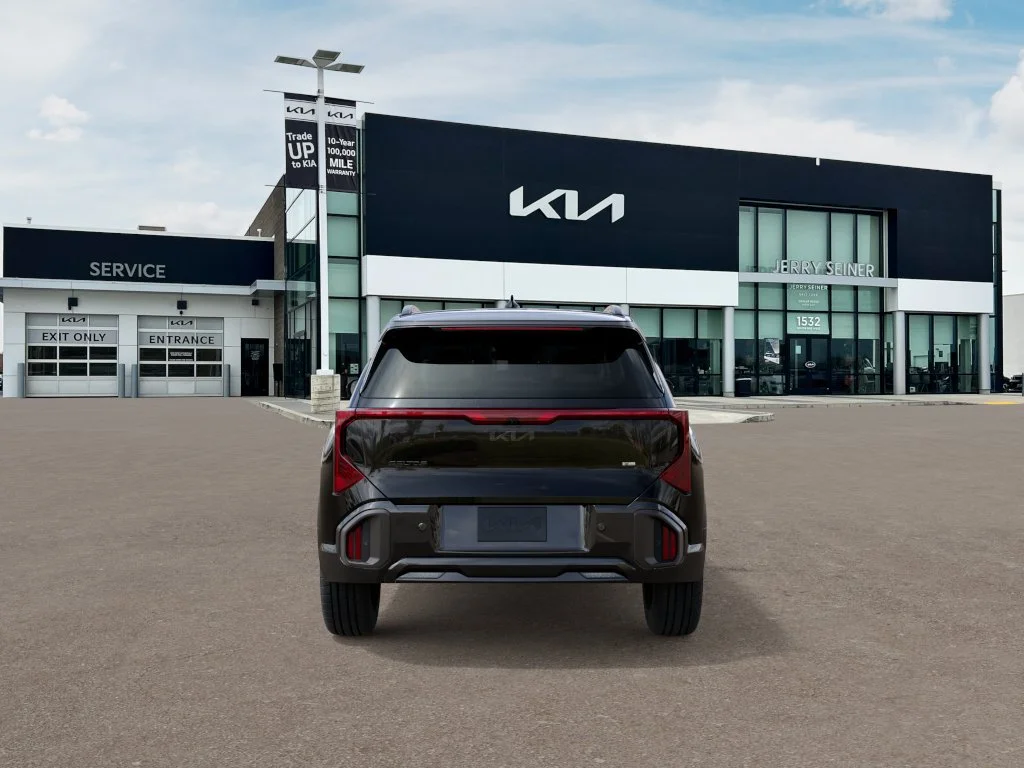 New 2027 Aurora Black Kia X-Line S image 5