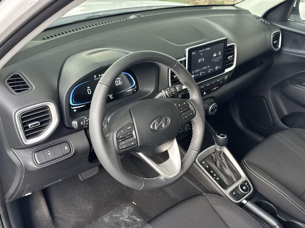 New 2026 Lunar White Hyundai SEL image 13