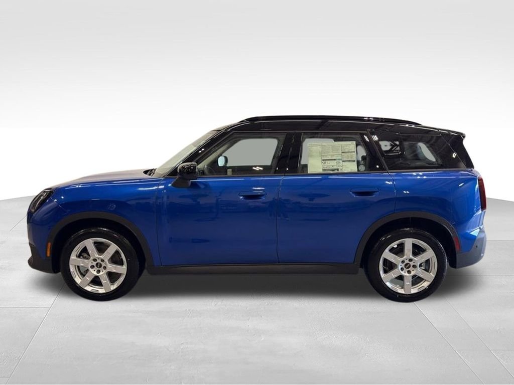 Certified 2025 MINI Countryman S with VIN WMZ23GA09S7T73832 for sale in Golden Valley, Minnesota
