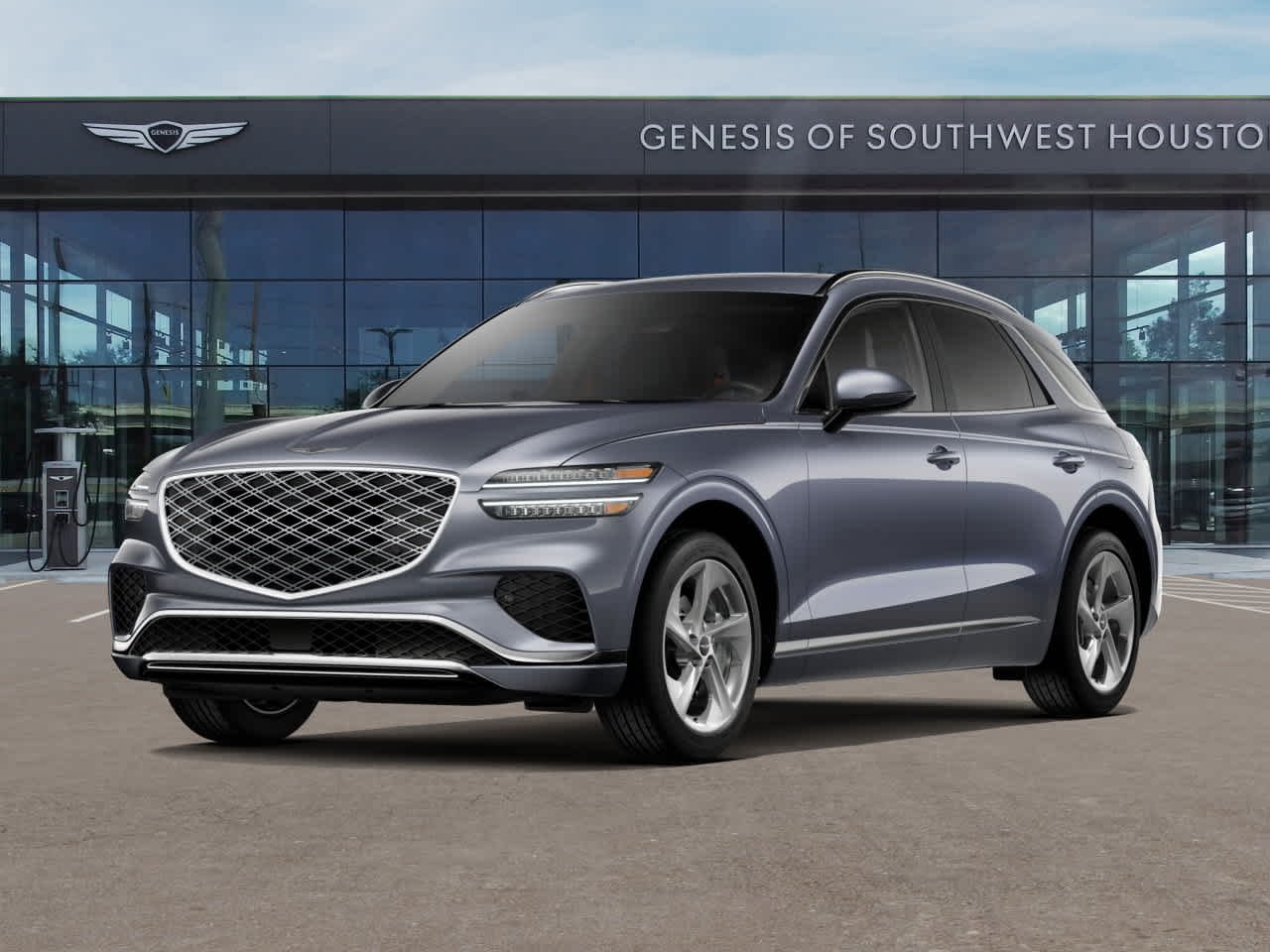 2026 Genesis GV70 2.5T SELECT