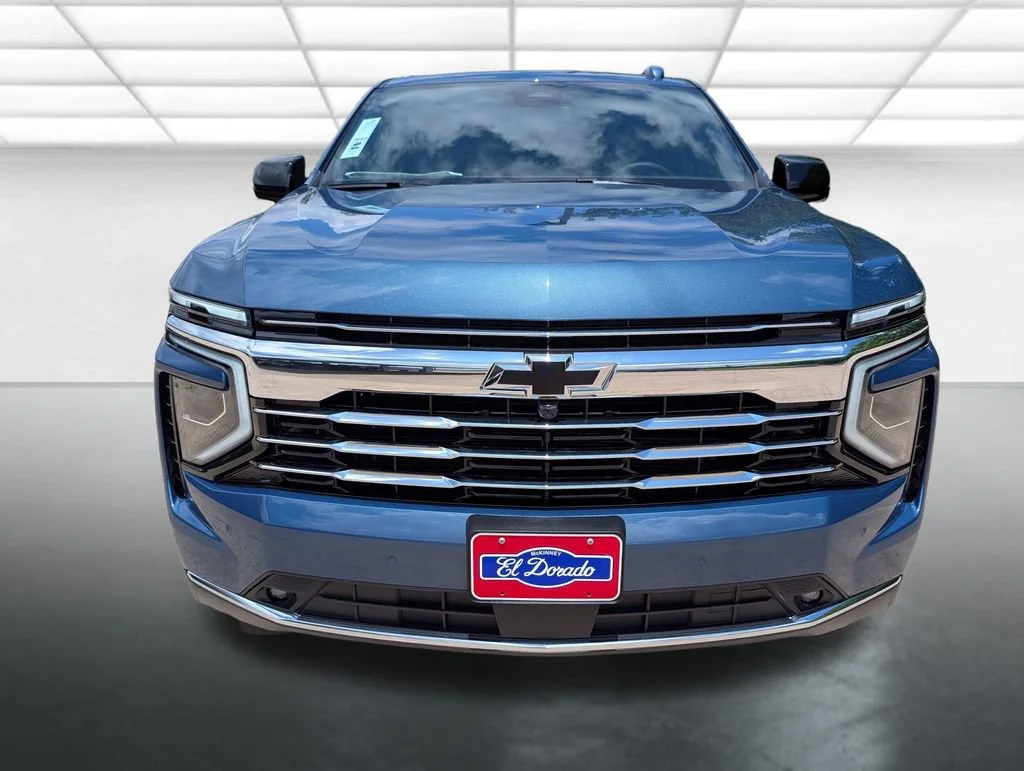 New 2026 Lakeshore Blue Metallic Chevrolet LT image 30
