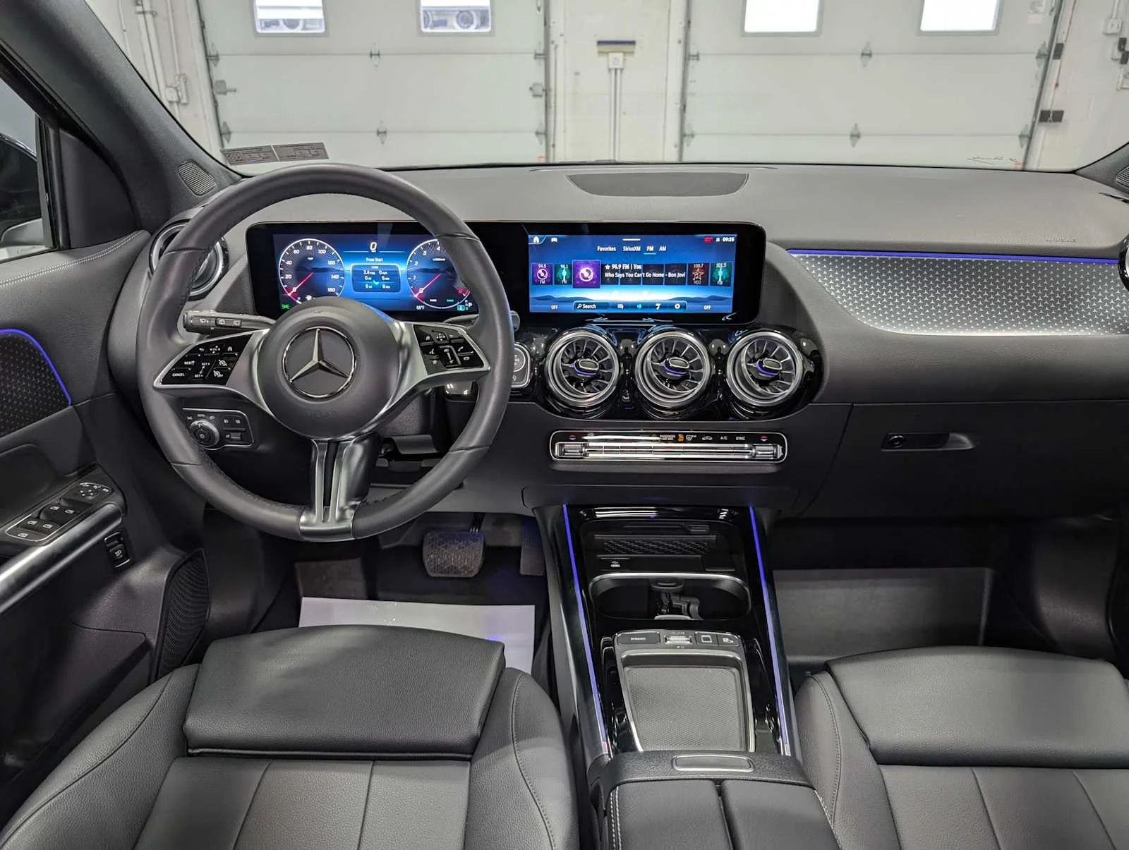 Certified Used 2025 Night Black Mercedes-Benz GLA 250 image 17