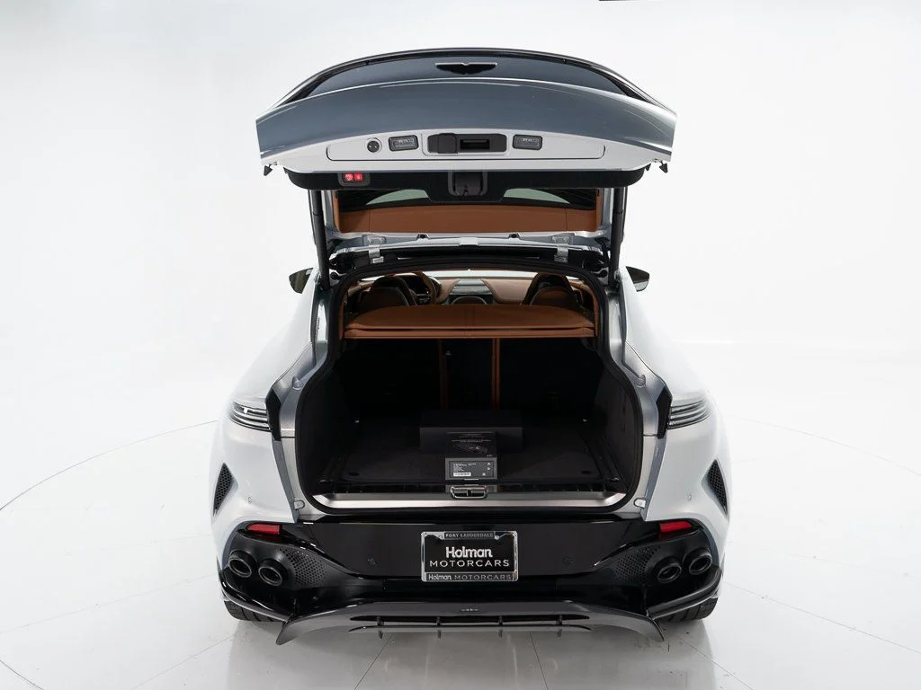 New 2026 Lightning Silver Aston Martin 707 image 43