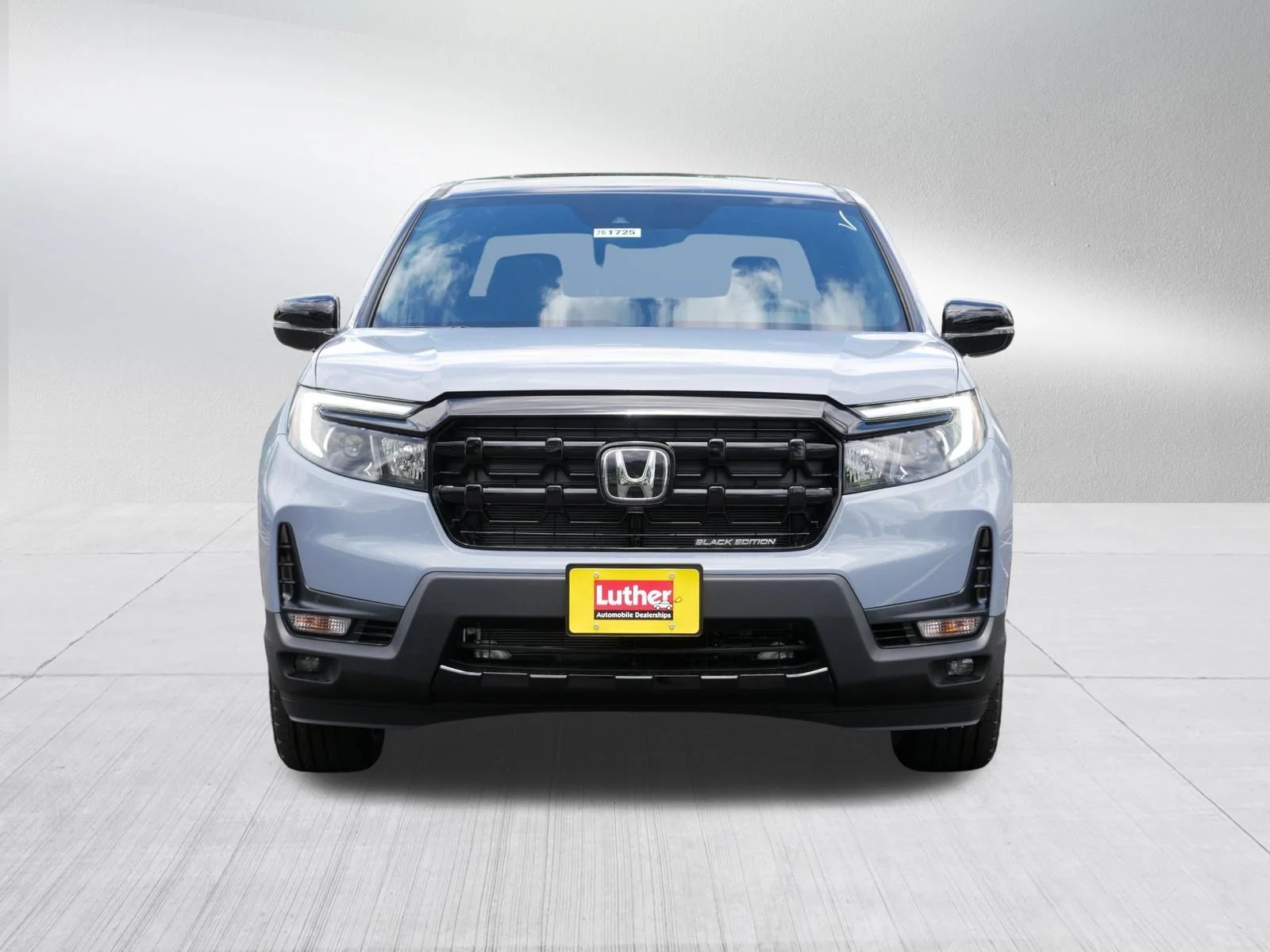 New 2026 Sonic Gray Pearl Honda Black Edition Two-Tone image 2