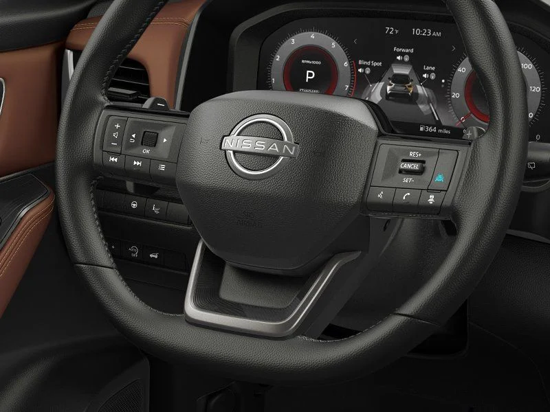 New 2026 White Nissan Platinum image 20