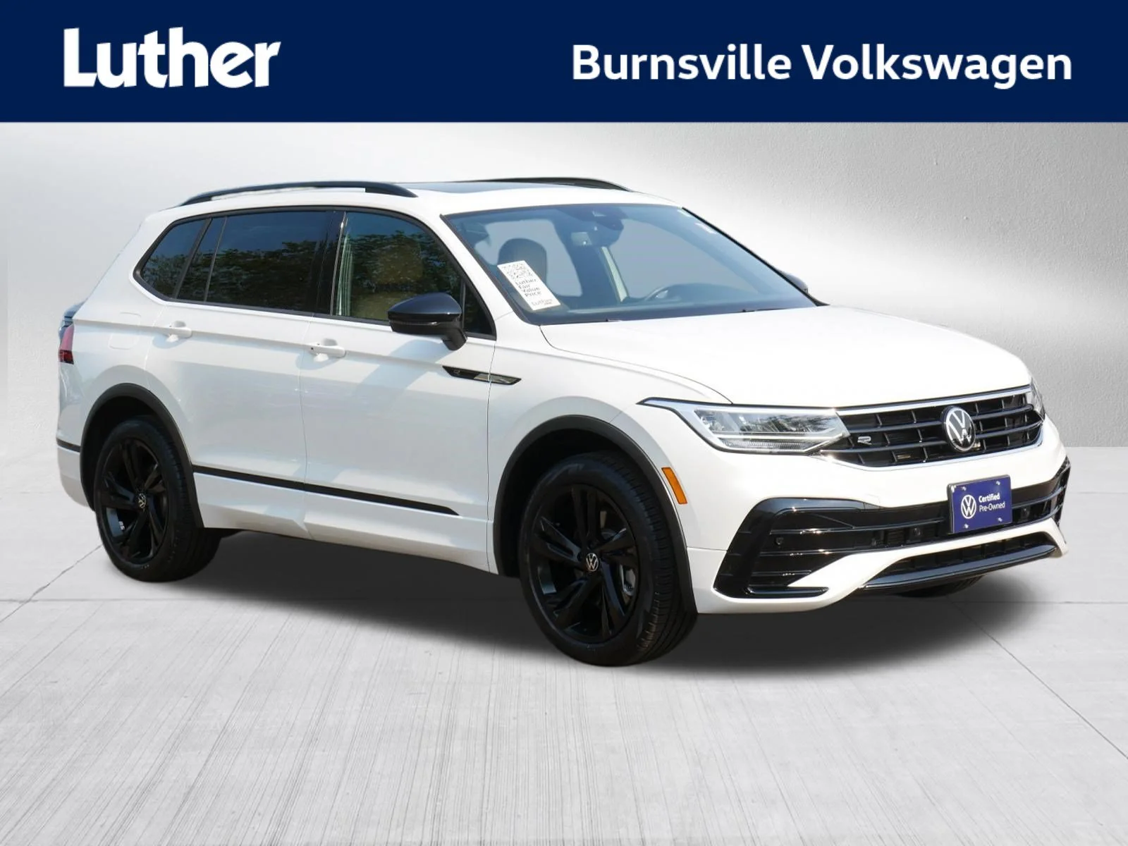 2023 Volkswagen Tiguan