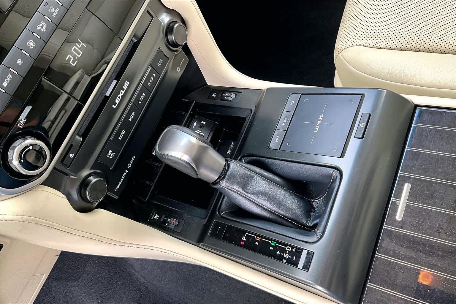 Used 2023 Eminent White Pearl Lexus Premium image 62