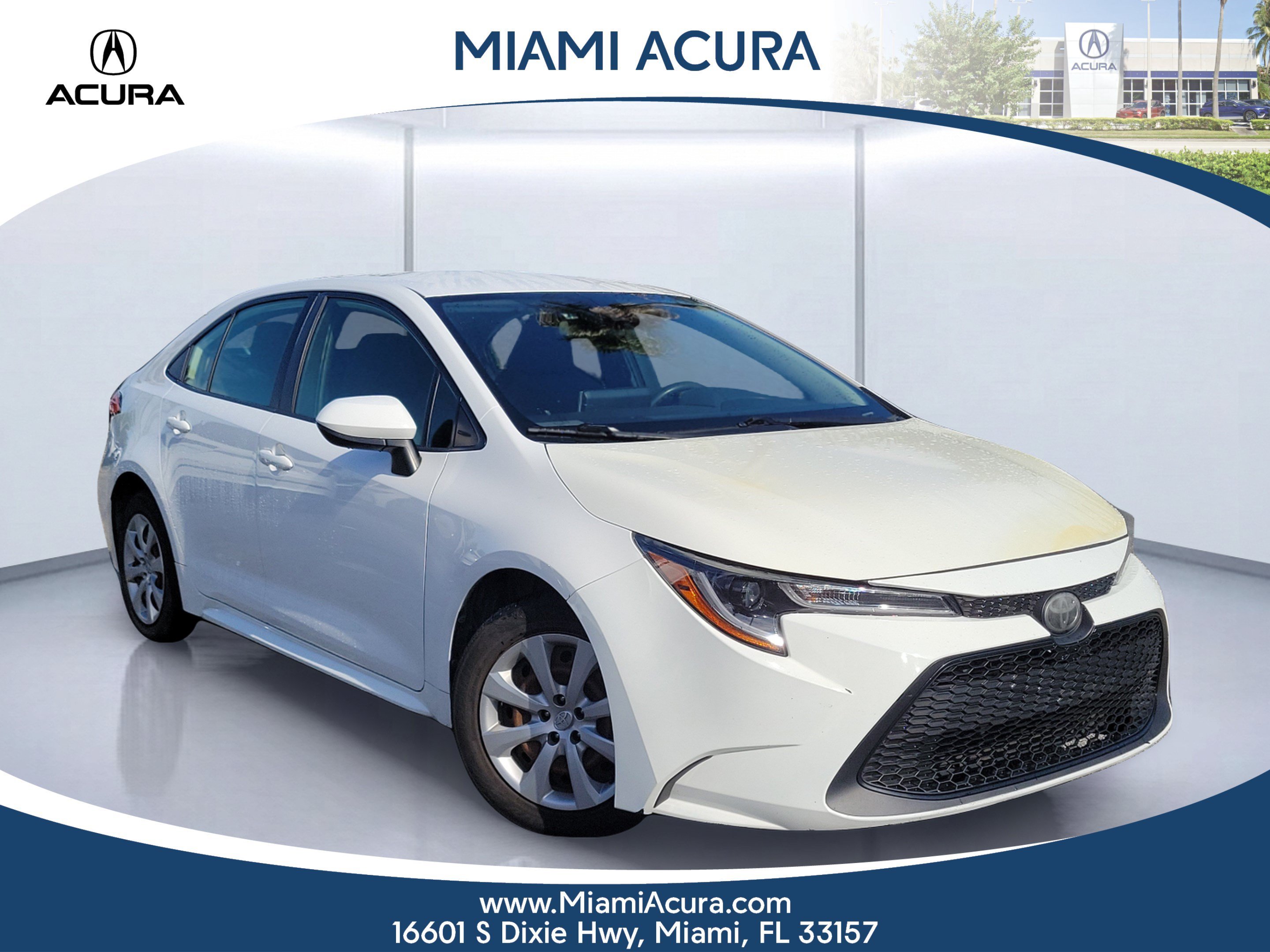 2020 Toyota Corolla