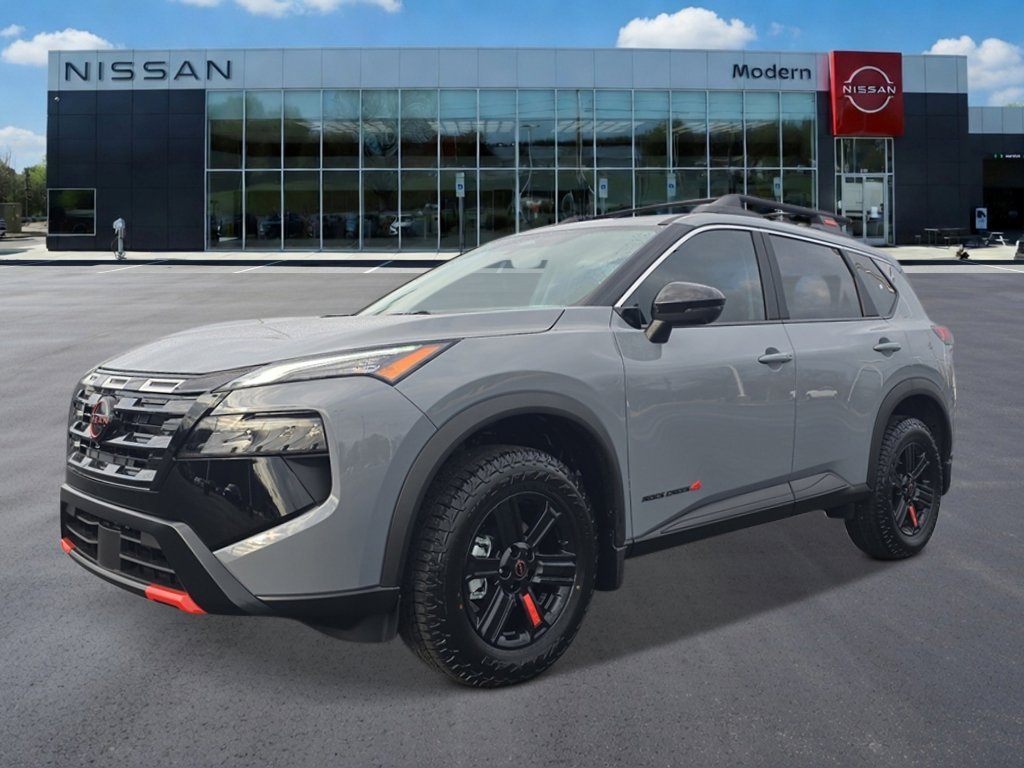 2026 Nissan Rogue Rock Creek AWD's photo