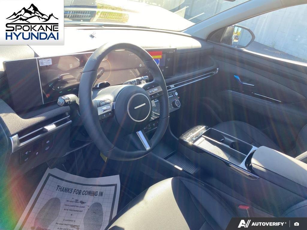 New 2026 Ecotronic Gray Hyundai Limited image 16