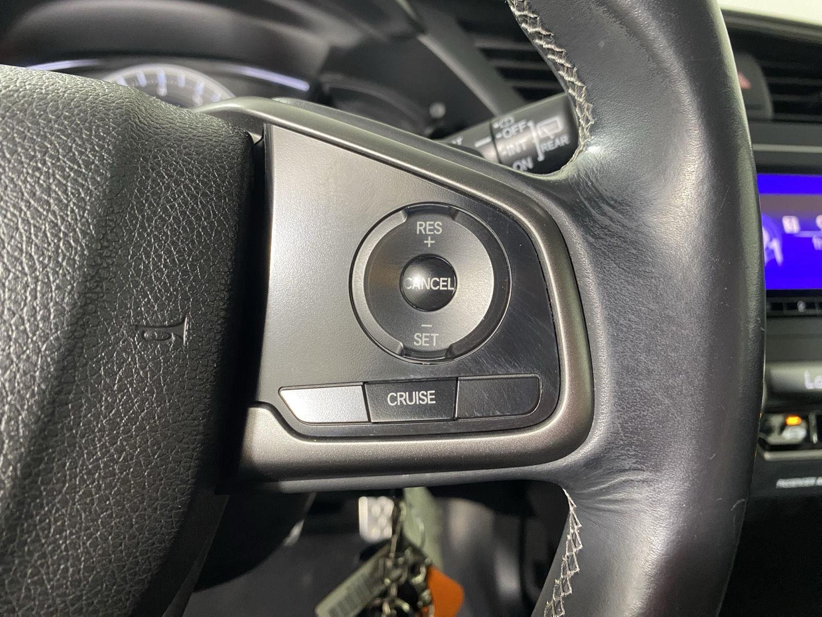 Used 2018 Crystal Black Pearl Honda Sport image 15