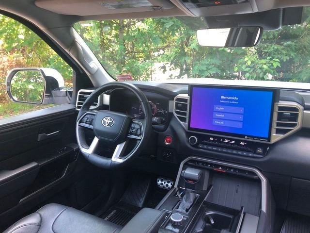 Used 2023 Ice Toyota Limited image 14