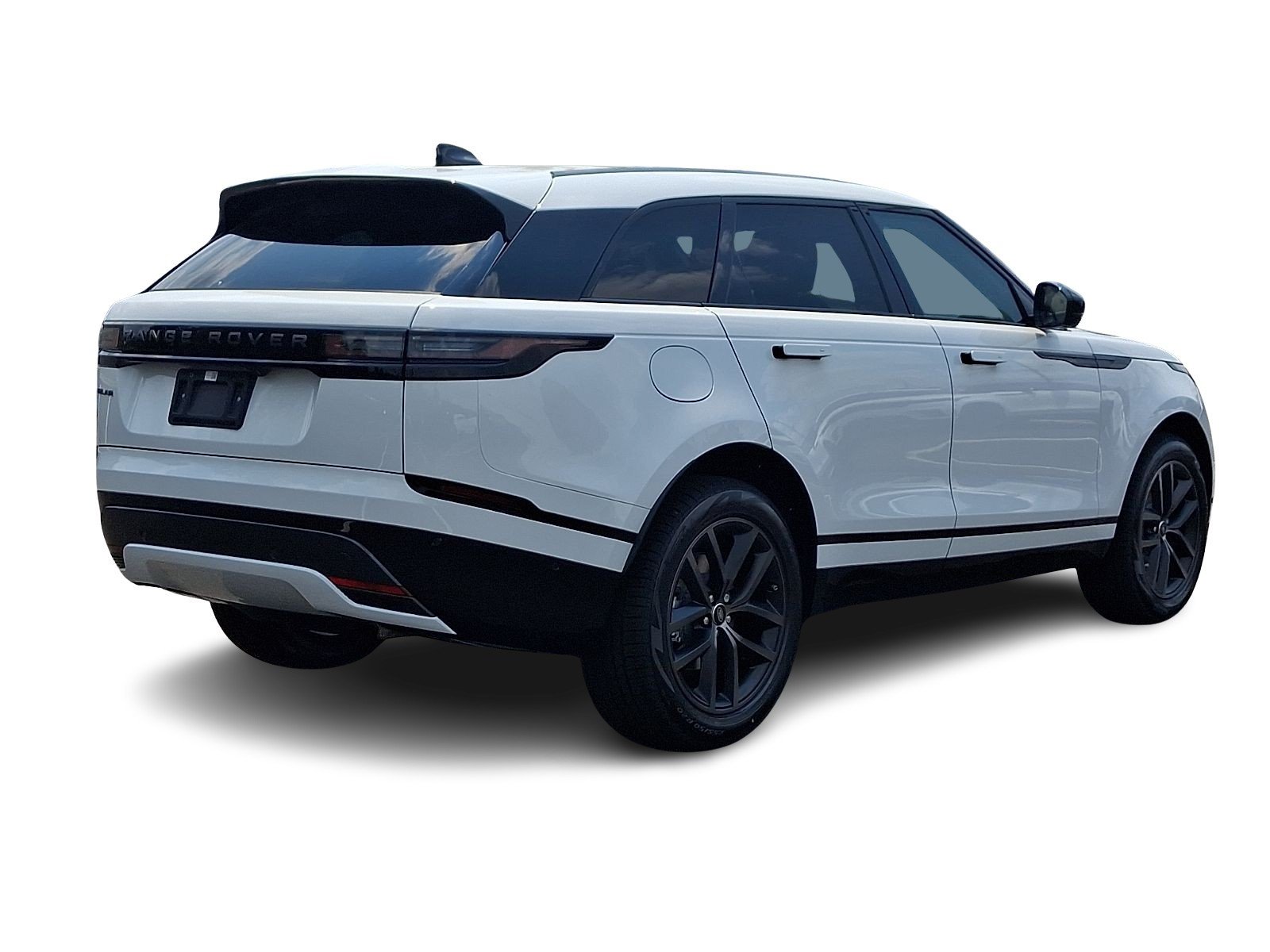 New 2026 Fuji White Land Rover Belgravia Edition image 3