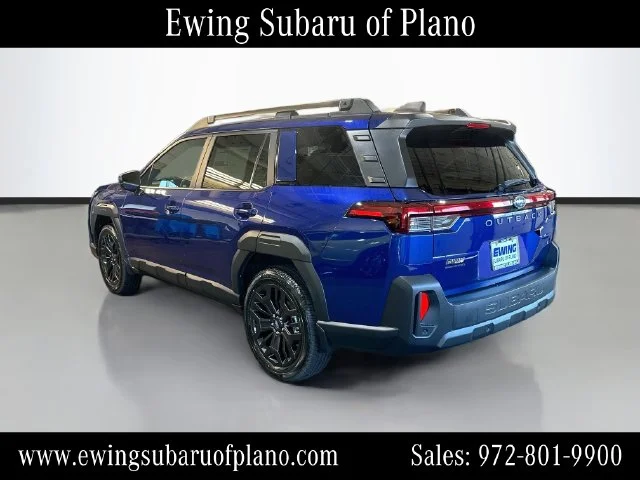 2026 Subaru Outback 5