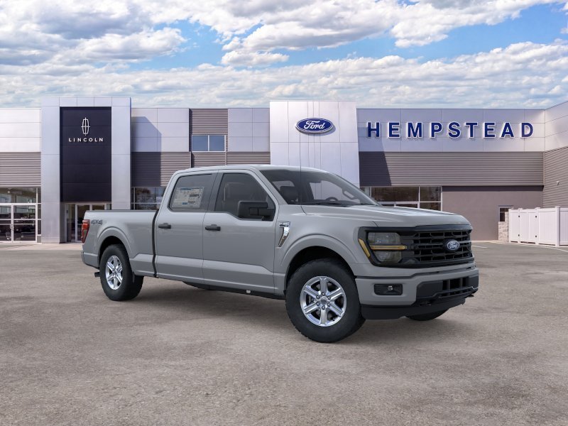 New 2026 Avalanche Ford XLT image 7