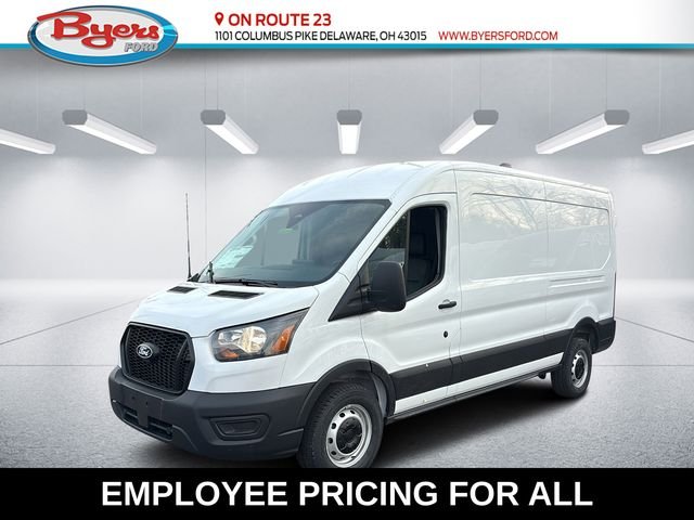 2026 Ford Transit 250 Med Roof 148 WB's photo
