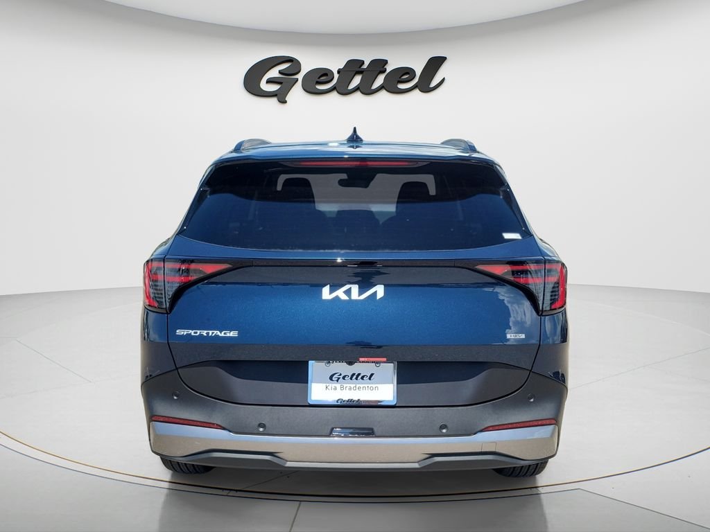 New 2027 Vesta Blue Kia EX image 6