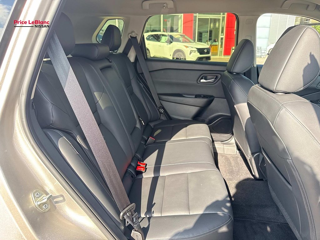Certified Used 2025 SILVER Nissan SL image 8