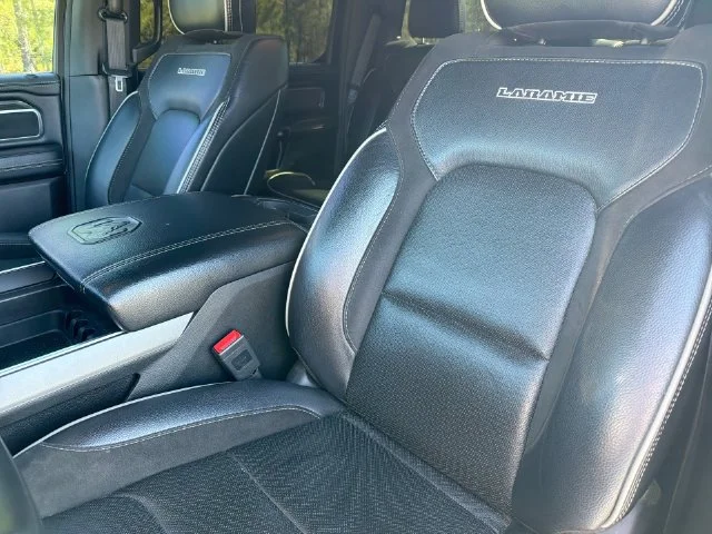 Used 2024 Black Ram Laramie image 14