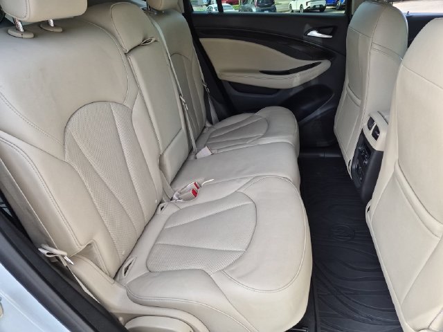Used 2020 White Buick Essence image 26