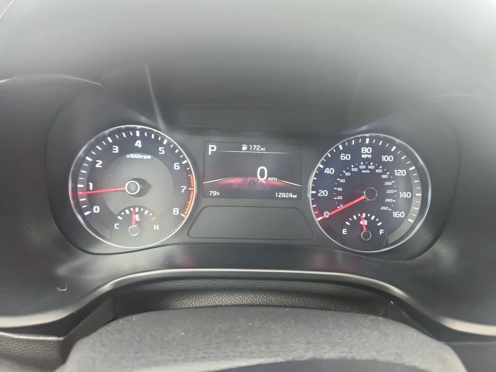 Used 2023 Gray Kia GT-Line image 14