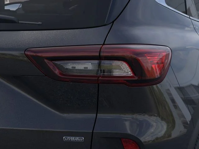 New 2025 Agate Black Metallic Ford Plug-in Hybrid image 21