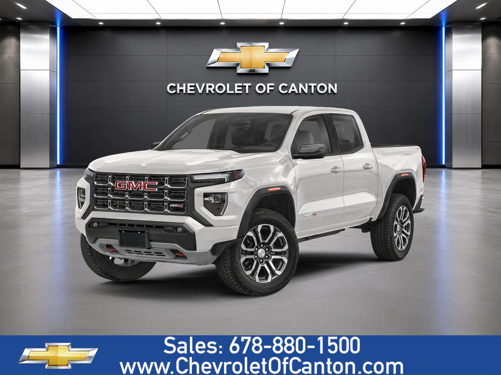 2023 GMC Canyon
