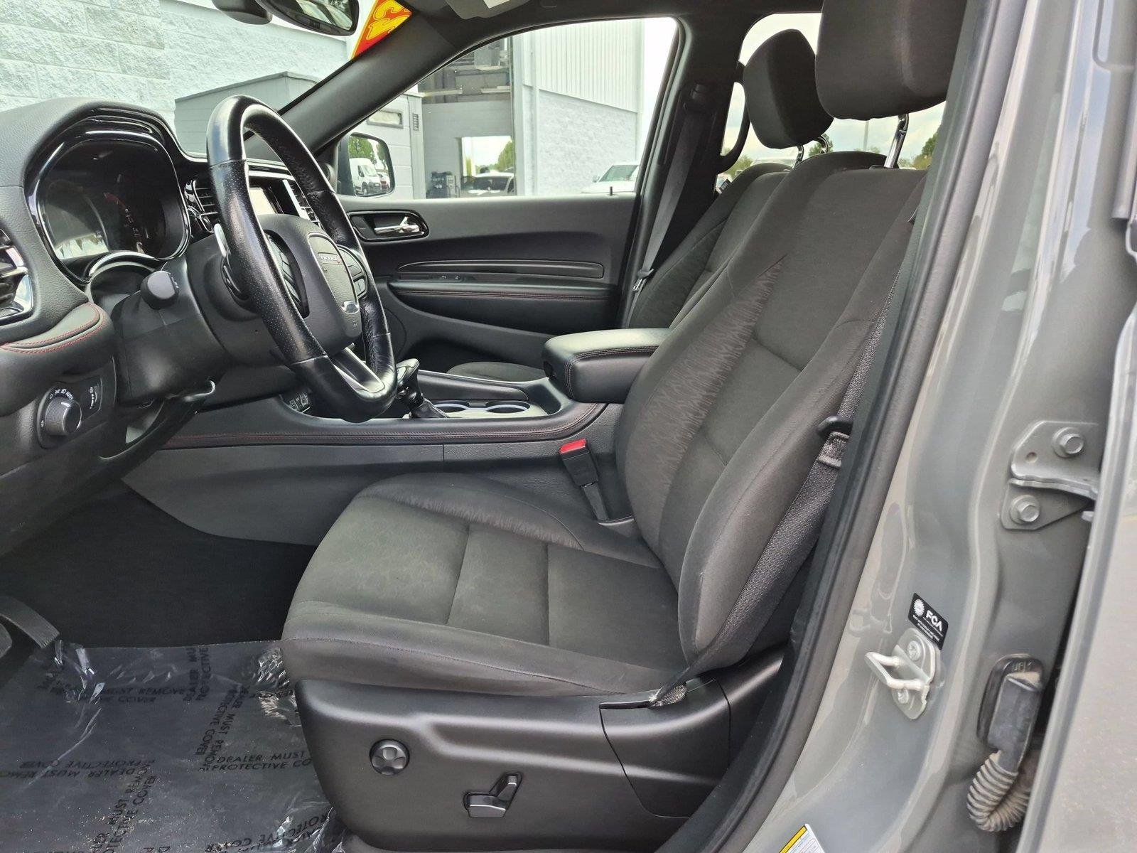 Used 2023 Destroyer Gray Clearcoat Dodge GT image 17