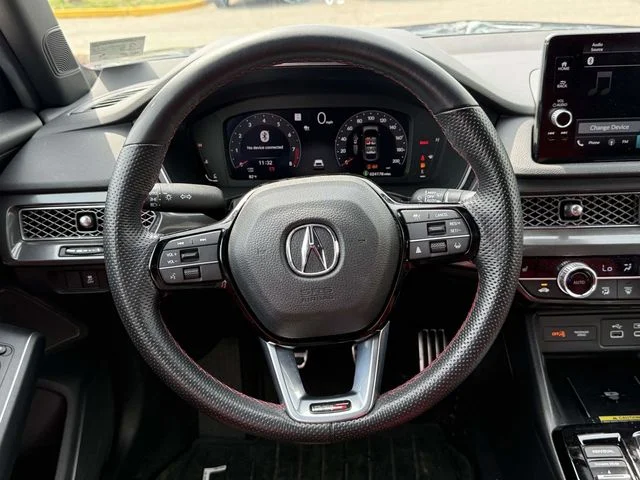 Used 2024 Gray Acura Type S image 21