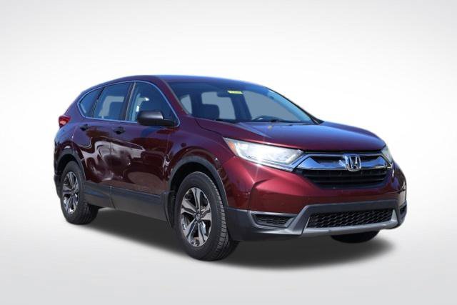 2019 Honda CR-V LX
