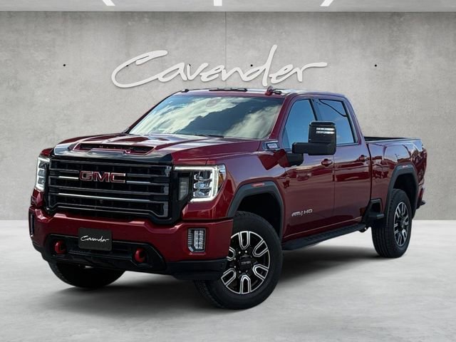 2023 GMC Sierra 2500 HD AT4