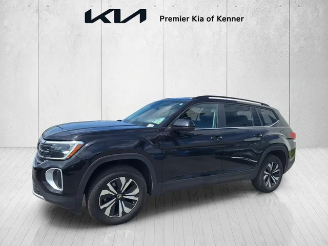 2024 Volkswagen Atlas 2.0T SE