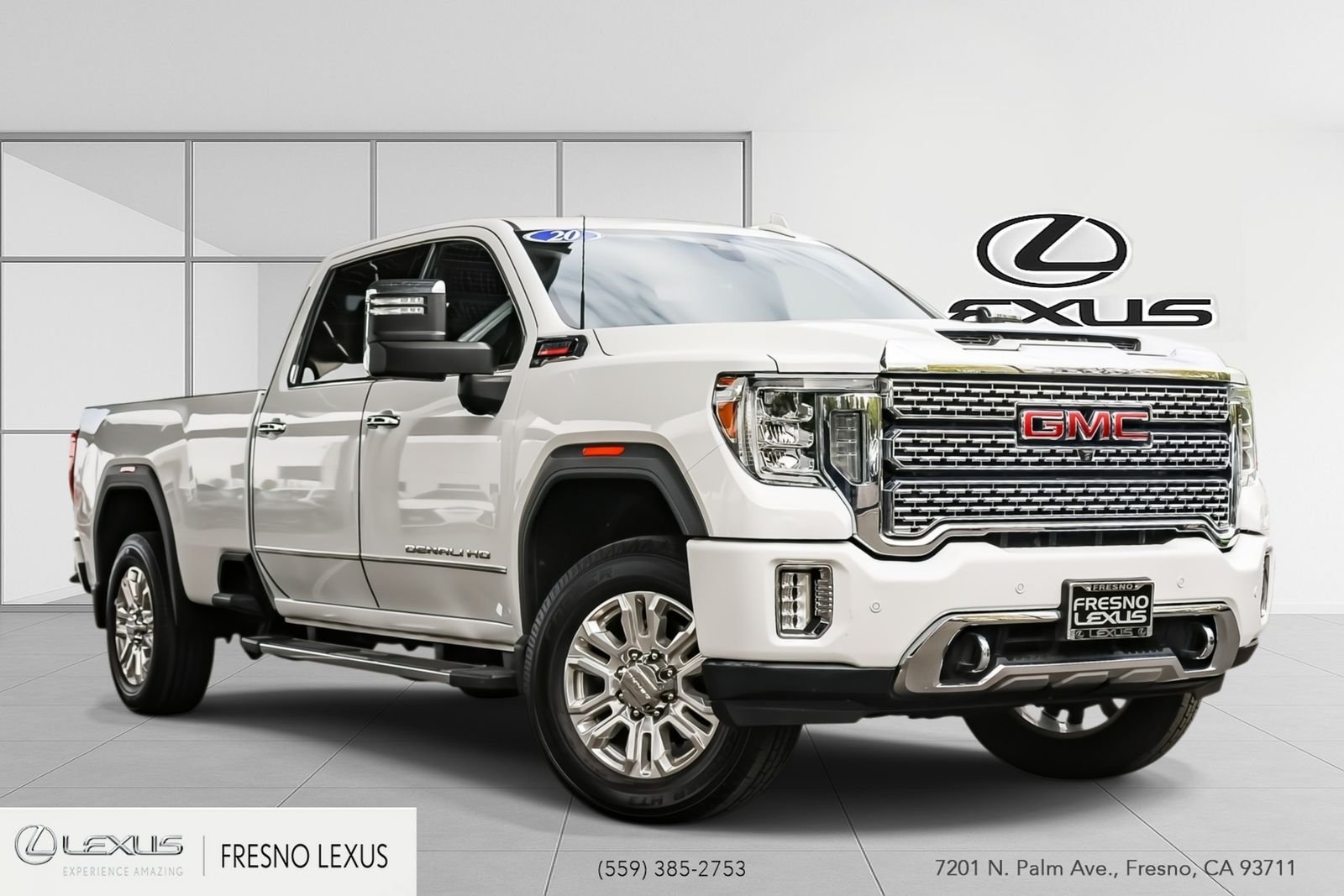 2020 GMC Sierra 2500 Denali HD