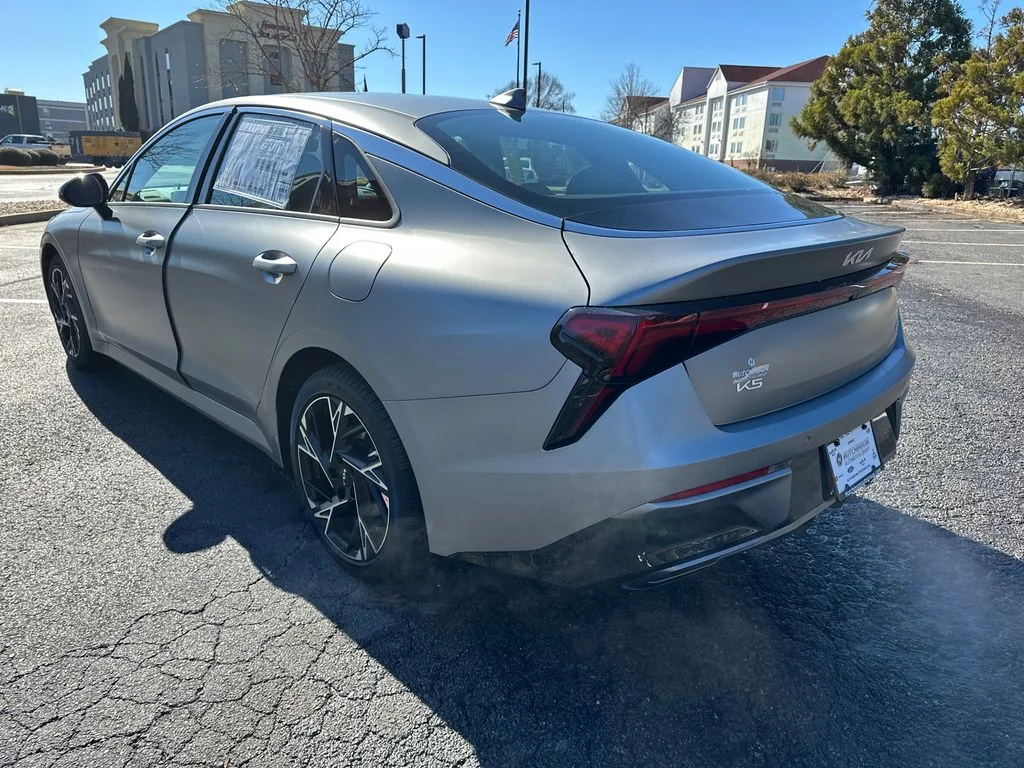 New 2026 Gray Kia GT-Line image 5
