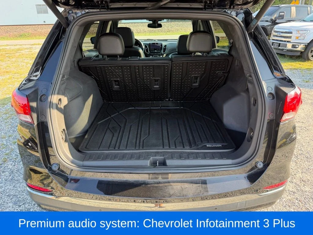 Used 2023 Black Chevrolet Premier image 14