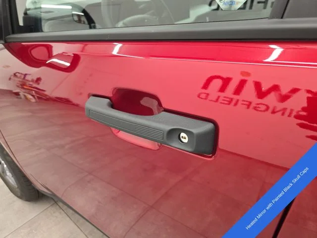New 2026 Ruby Red Metallic Tinted Clearcoat Ford XLT image 22