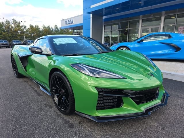 2026 Chevrolet Corvette Z06 3LZ