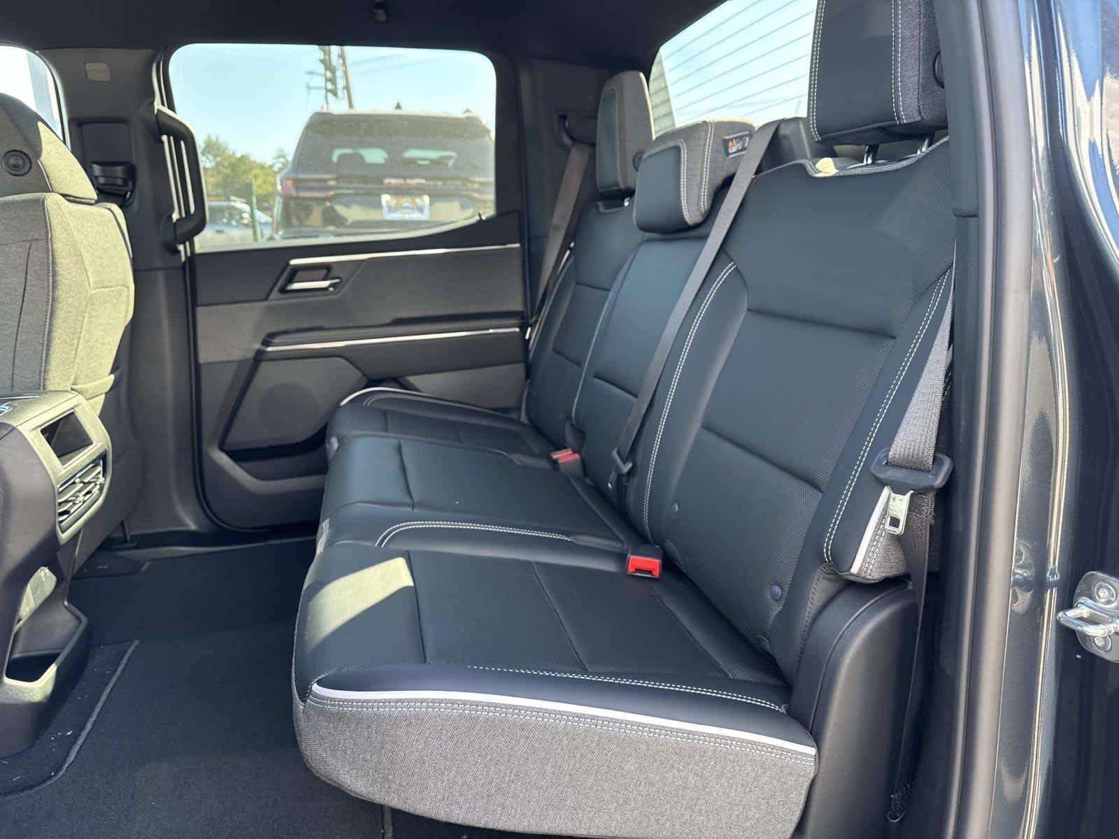 2026 GMC Sierra EV Elevation - Photo 8