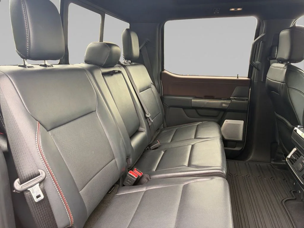 Used 2023 Silver Ford Lariat image 16