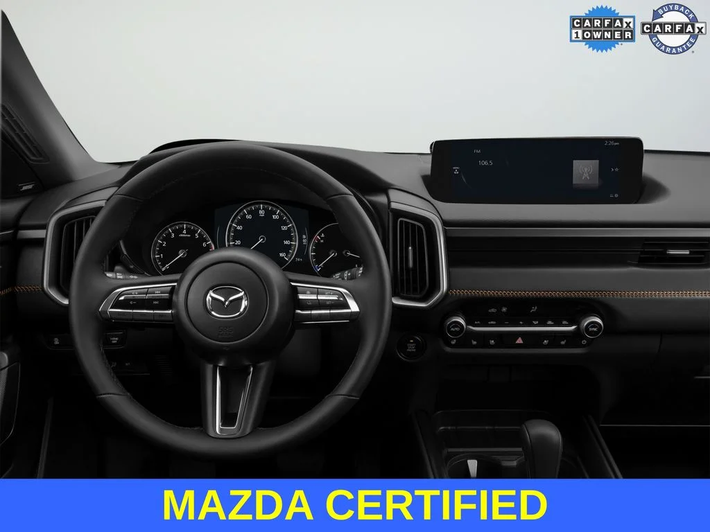 Certified Used 2025 Gray Mazda 2.5 S Select Package image 44