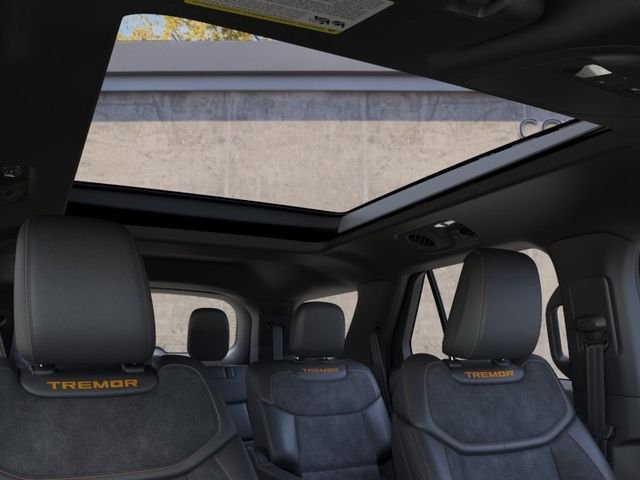 New 2026 Agate Black Metallic Ford Tremor® image 22