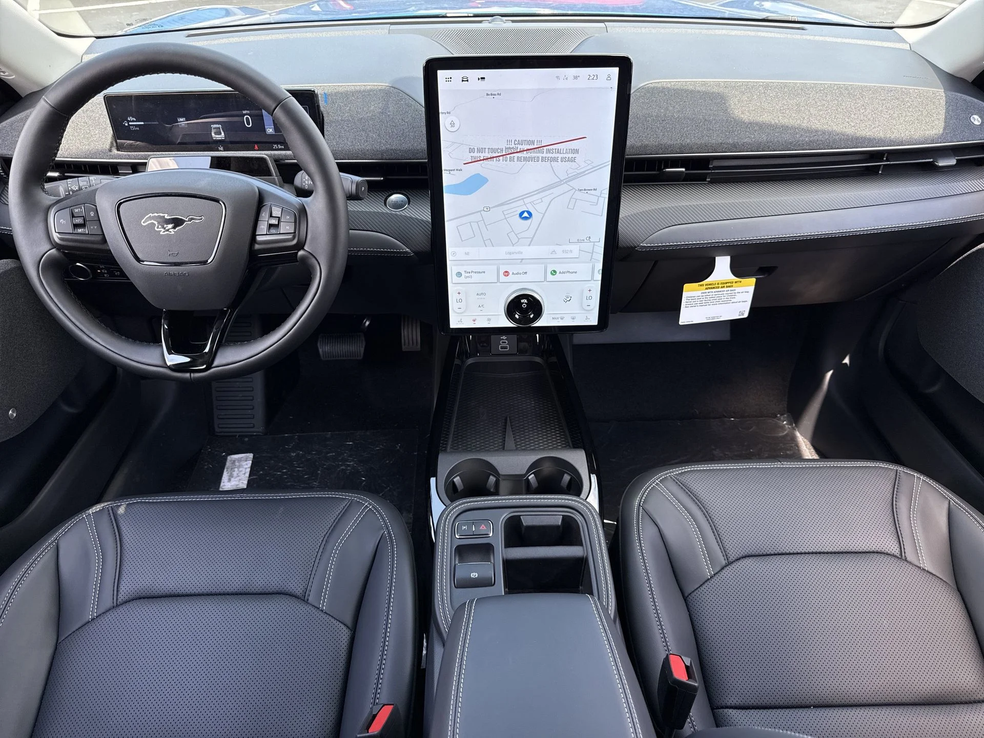 2025 Ford Mustang Mach-E Premium - Photo 2