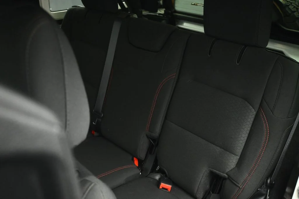 Used 2023 White Jeep Rubicon image 55