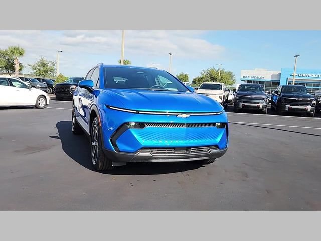 New 2026 Riptide Blue Metallic Chevrolet LT image 30