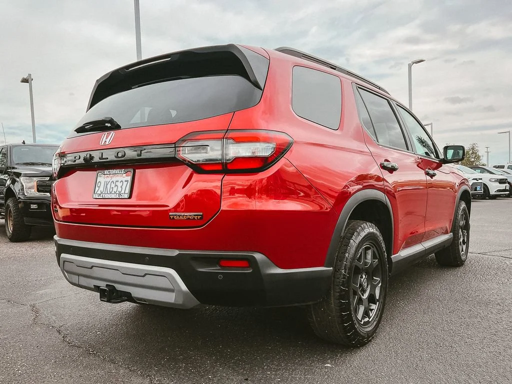 2024 Honda Pilot TrailSport - Photo 39