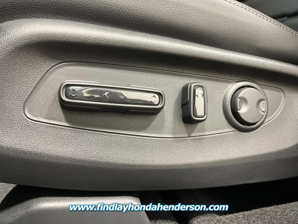 New 2026 Canyon River Blue Metallic Honda EX-L image 13