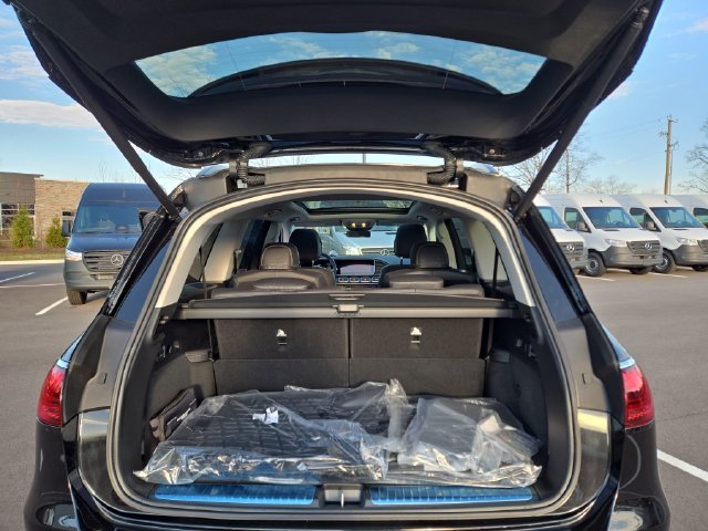 New 2026 Obsidian Black Metallic Mercedes-Benz GLS450 image 33