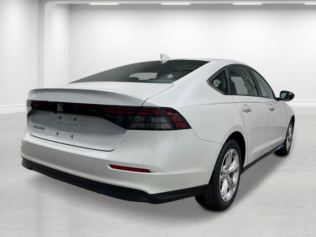 2026 Honda Accord LX - Photo 6
