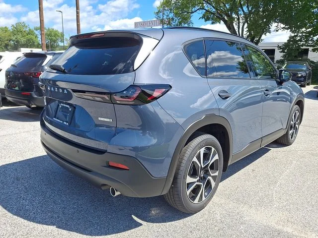 New 2026 Gray Mazda 2.5 S Preferred image 4
