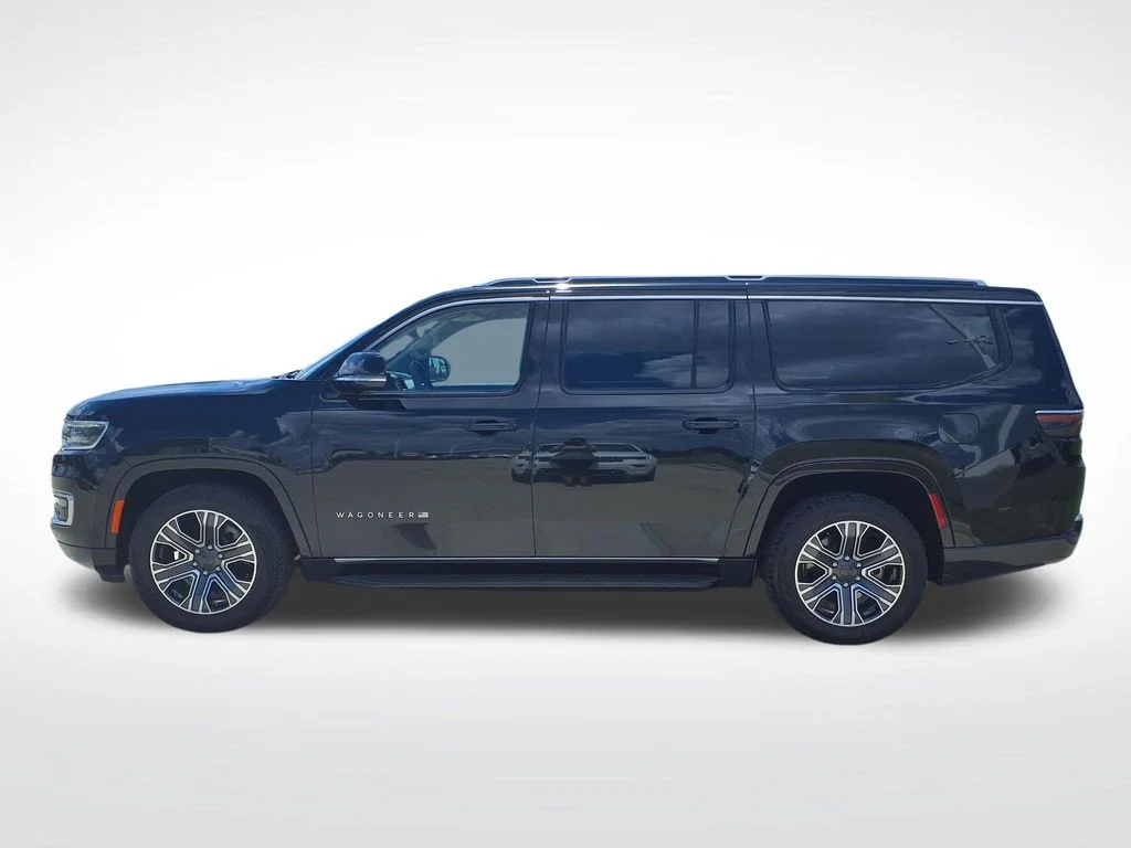 Used 2024 Black Jeep Series II image 5
